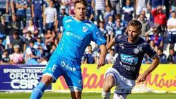 Tobías Reinhart, descartado en Temperley para recibir a San Telmo.