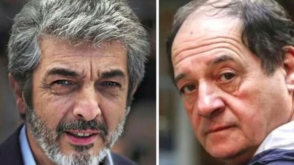 Diario La Unión | Ricardo Darín y Julio Chávez, enfrentados.