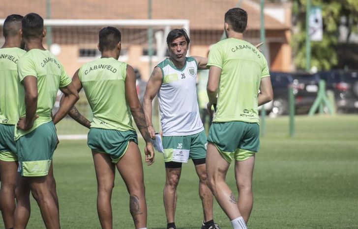 Sanguinetti sigue sumando refuerzos.