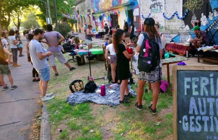 Este sábado en Llavallol.