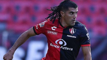Malcorra llega desde Atlas de México como jugador libre. Malcorra llega desde Atlas de México como jugador libre.