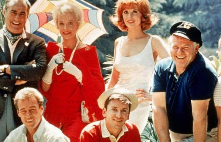 El elenco completo.