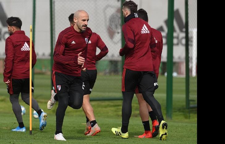 Pinola volverá a ser de la partida en el Millonario.