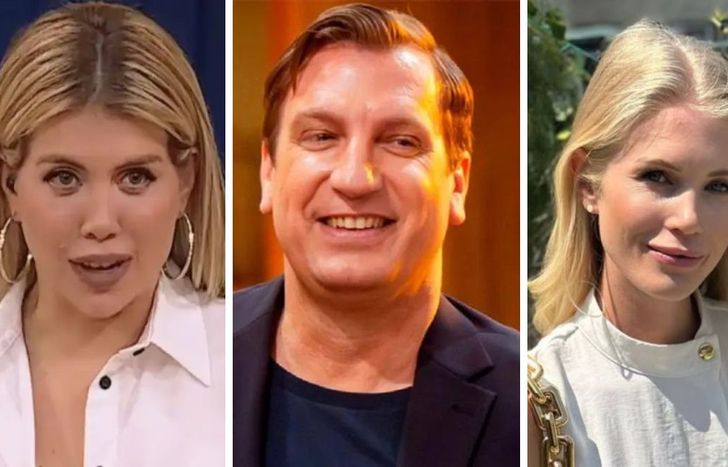 Maxi López habló de Wanda Nara y Daniela Daniela Christiansson.&nbsp;