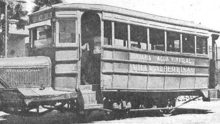 albertina celebra 115 anos: historia de tranvias, eucaliptus y desarrollo