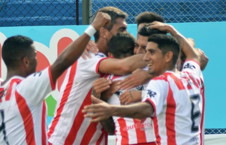 Talleres juega en Escalada donde ganó todo lo que disputó.