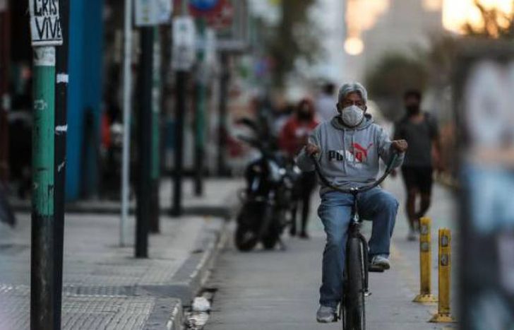 Las cifras siguen en descenso.