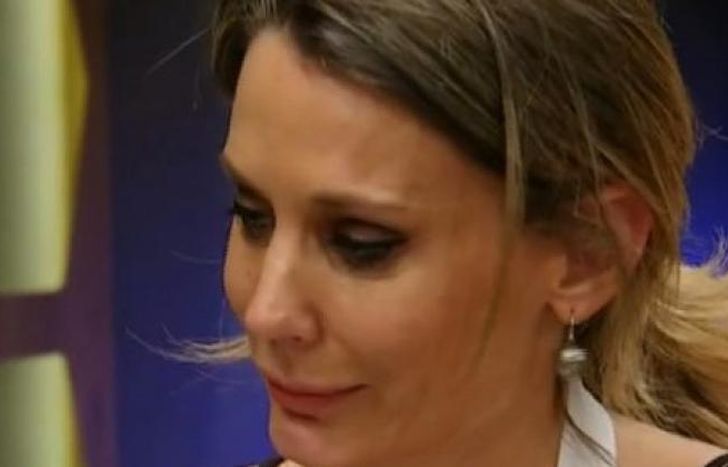 Rocío Marengo, en la cuerda floja