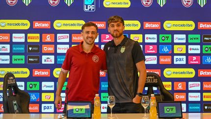 Con ideas claras, Banfield y Lanús se preparan para el Clásico del Sur Con ideas claras, Banfield y Lanús se preparan para el Clásico del Sur