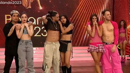 Dos parejas quedaron afuera del Bailando 2023.