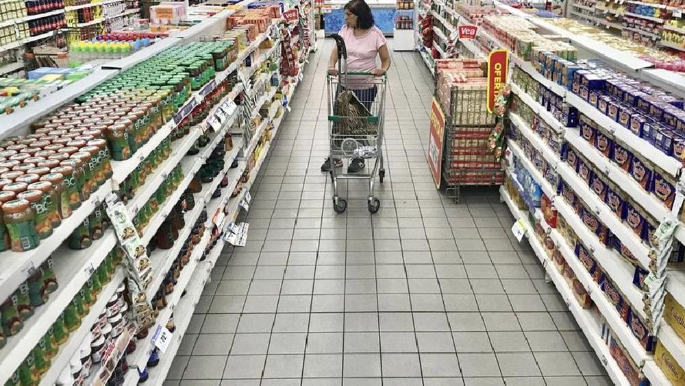 Una familia tipo necesitó $40.373 para no ser pobre en enero