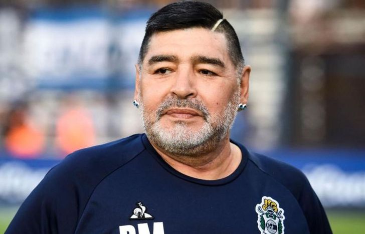 Maradona murió el 25 de noviembre de 2020.