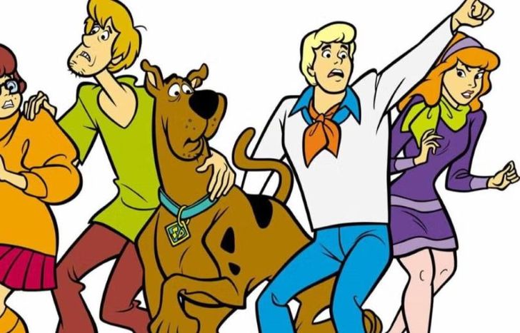 Vuelve Scooby-Doo.