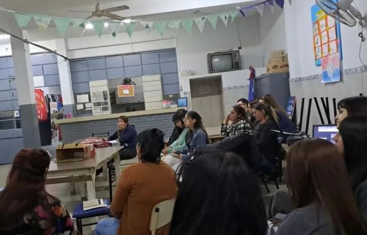 En 1° de Marzo 1360, Llavallol se dictan distintos talleres abiertos a la comunidad.