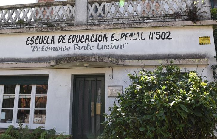 La escuela de Educación Especial Número 502 de Lomas descubrió su identidad tras una gran investigación.