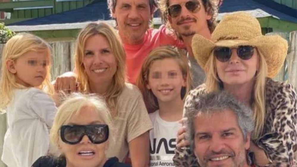 El drama de Susana Giménez tras el accidente de su sobrino