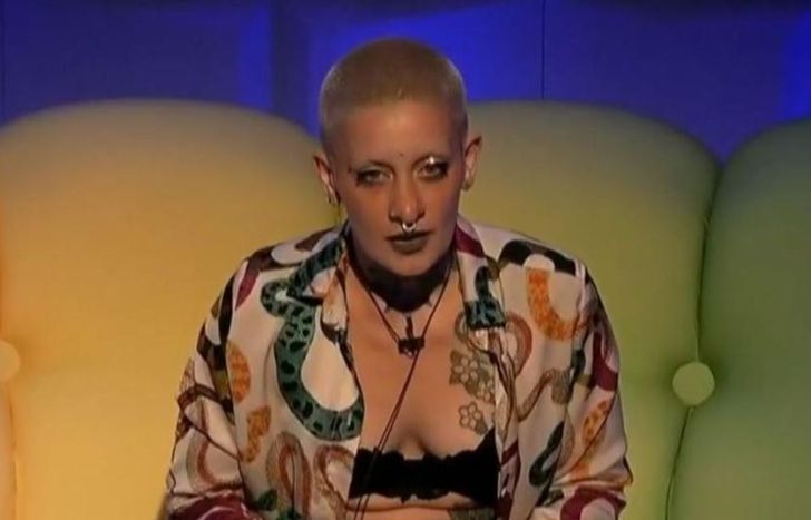 La bronca de Juliana en Gran Hermano 2023.