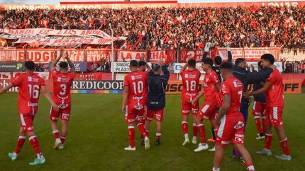 Los Andes y su gente, pura ilusión.