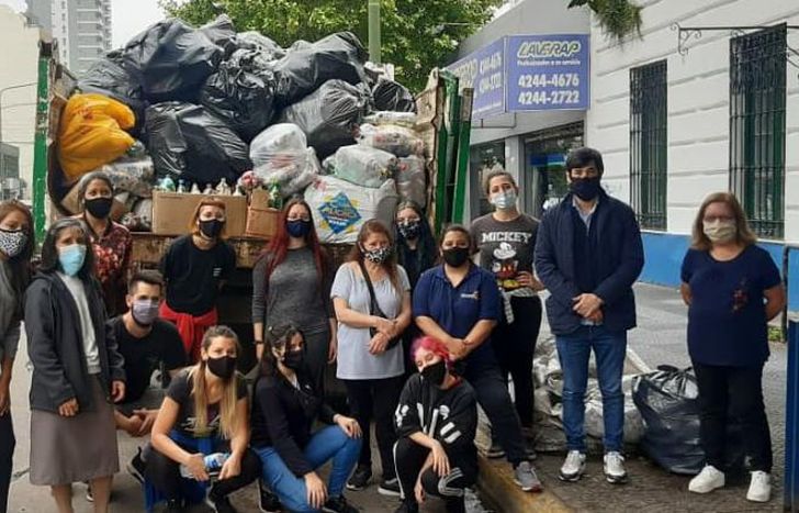 Las jornadas serán en la sede ubicada en Almirante Brown 2163.
