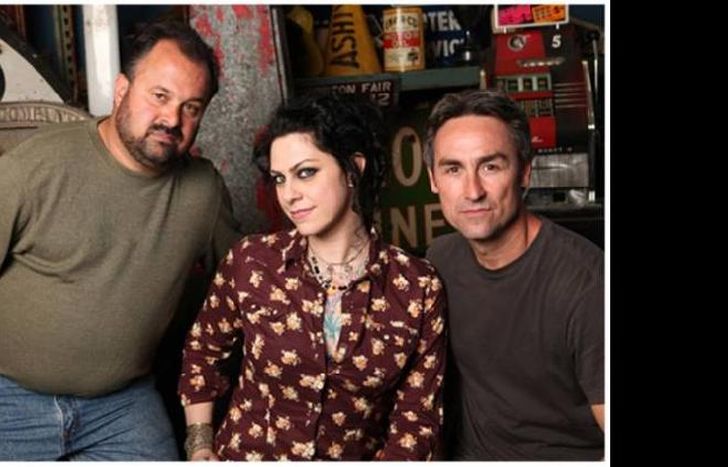 LAS AVENTURAS DE MIKE, FRANK Y DANIELLE.