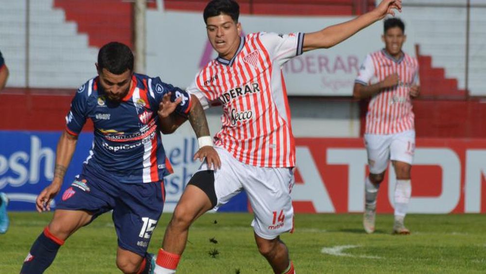 Pereyra, el cuarto debutante en el ciclo de Salomón.