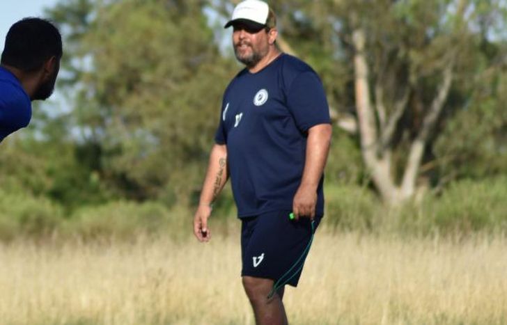 El DT seguirá al frente del Azul.