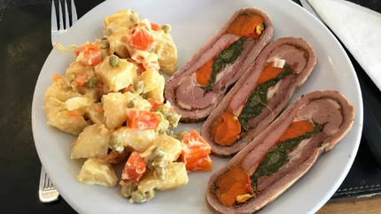 Para la nutricionista de Lomas, Paula Neira, es posible disfrutar saludablemente de la cena de Año Nuevo.