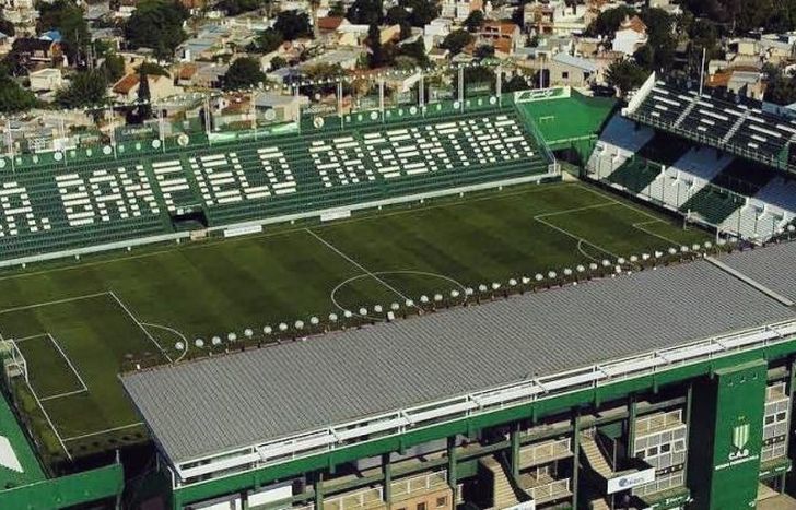 El partido será a las 21:10.