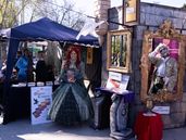 Una tarde para disfrutar del arte y la cultura pop en Banfield.
