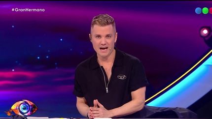 Nuevo anuncio en Gran Hermano.