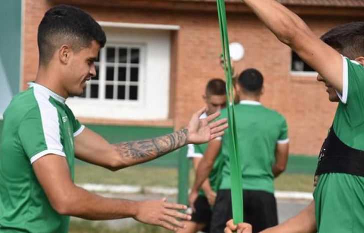 Quinteros fue el que más veces defendió el lateral izquierdo.