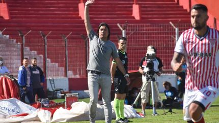 Salomón ya puso el foco en el Reducido. Salomón ya puso el foco en el Reducido.