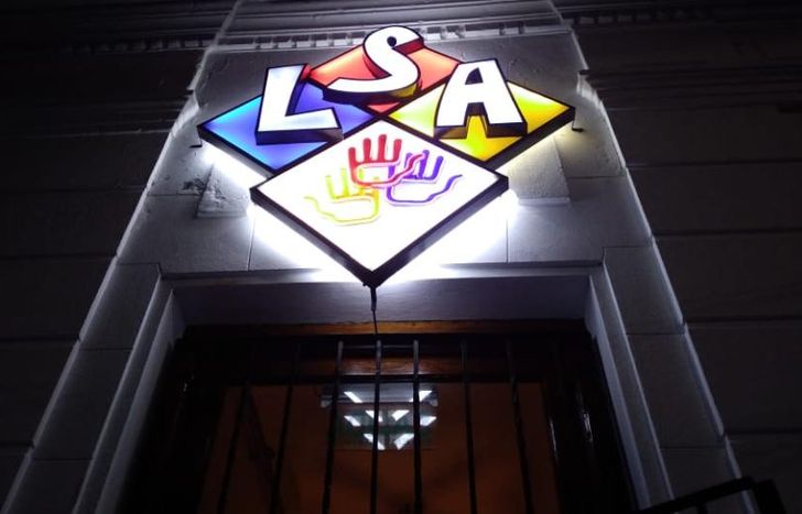 La sede de Manos que hablan abrirá sus puertas para la feria inclusiva.