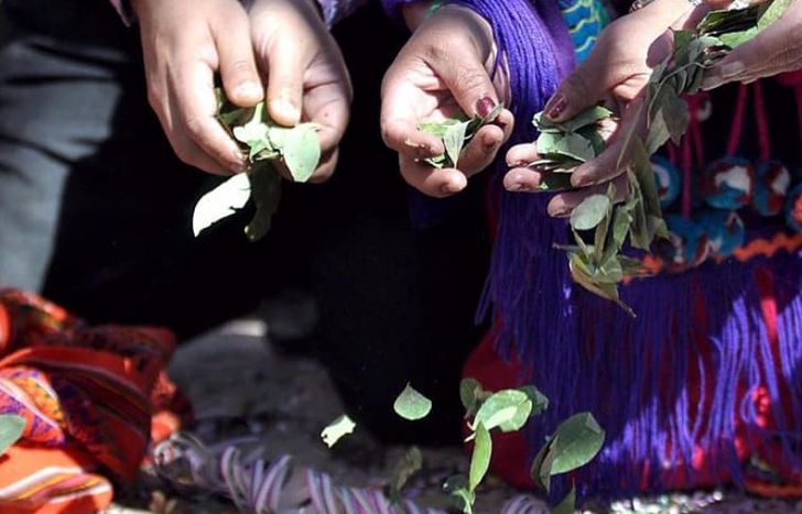 Brindarán la posibilidad de ver la ceremonia a la Pachamama en Lomas.