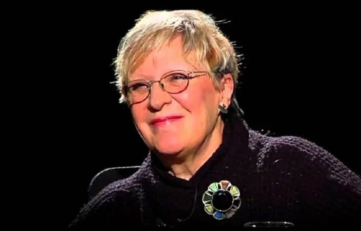 Una actriz en serio.