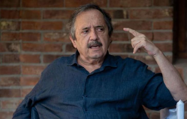 Aún no asumió como embajador de España.