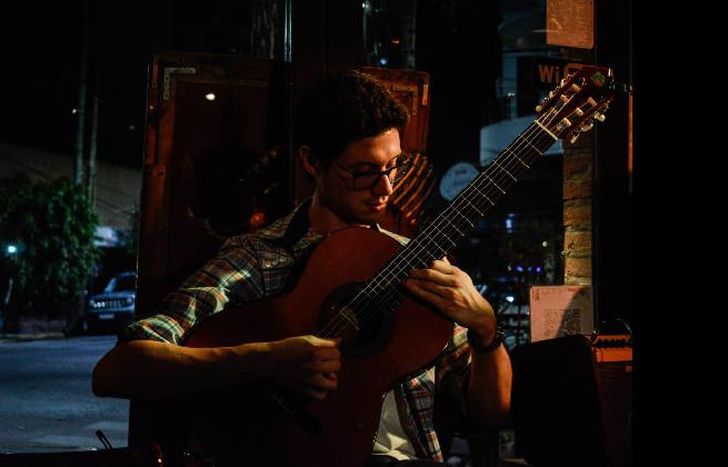 “LAS CLASES ONLINE ME SORPRENDIERON MUCHO”, DICE. 