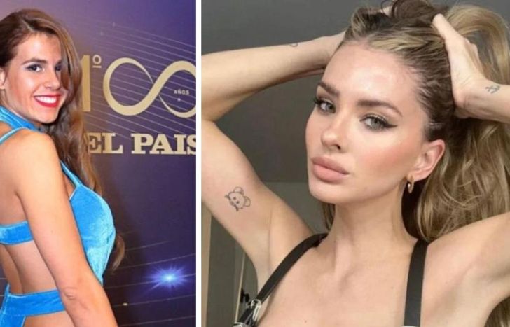 Se picantéo en la redes.