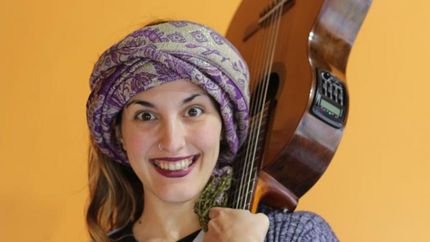 Laura editó un EP este año.