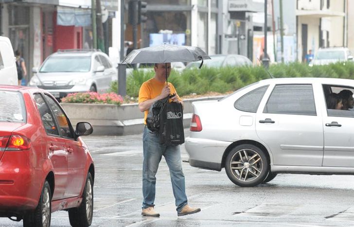 Desde la semana pasada, se esperan la tan ansiada lluvia.