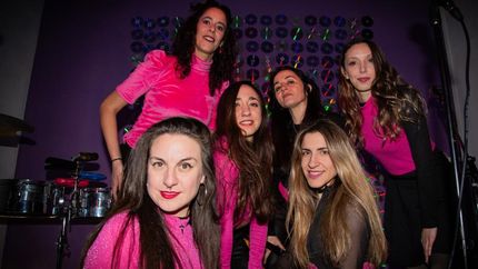 Las Diosas del Ritmo.