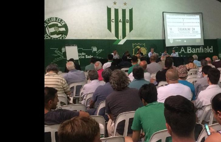 Los socios serán quienes decidan la aprobación o no del ejercicio 2017/18.