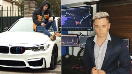 El acusado evadió las denuncias y se fue a Europa.