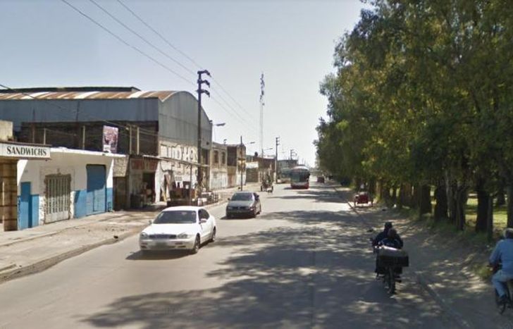 Ocurrió en Homero al 2.800.