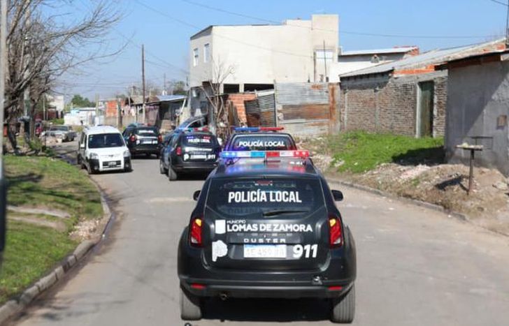 El operativo, bajo Lomas Previene, será este fin de semana.