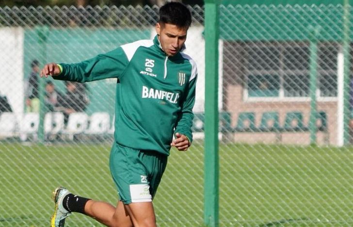 Maldonado está de vuelta.