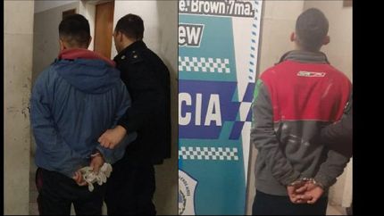 detienen a dos personas por un homicidio en un templo umbanda