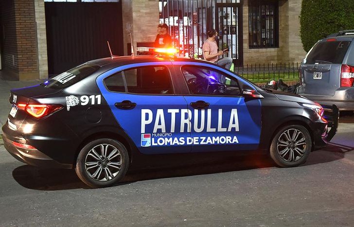 El asesino se entregó a la Policia y confesó el crimen.