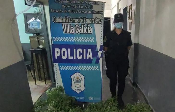 Fue en Viamonte al 100.