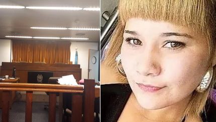 La víctima tenía 21 años al momento de ser asesinada.